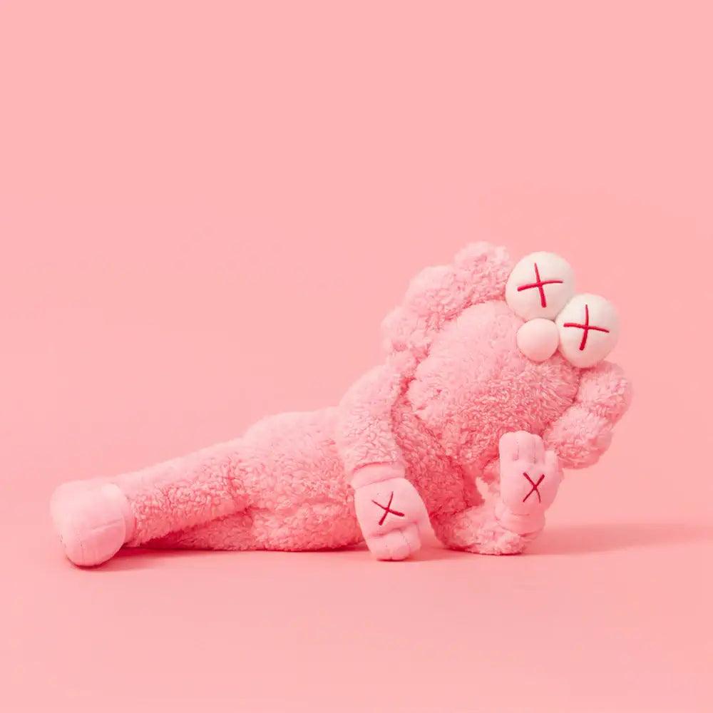 KAWS-BFF PLUSH - PINK