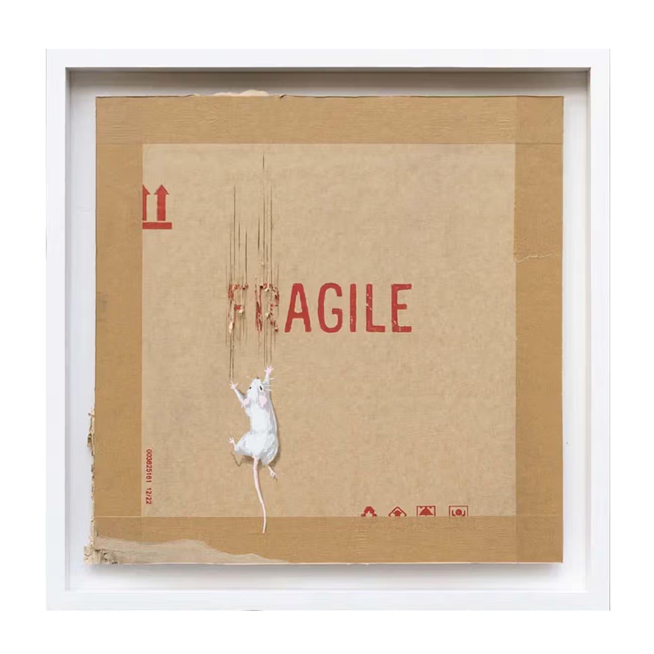 Banksy | Agile