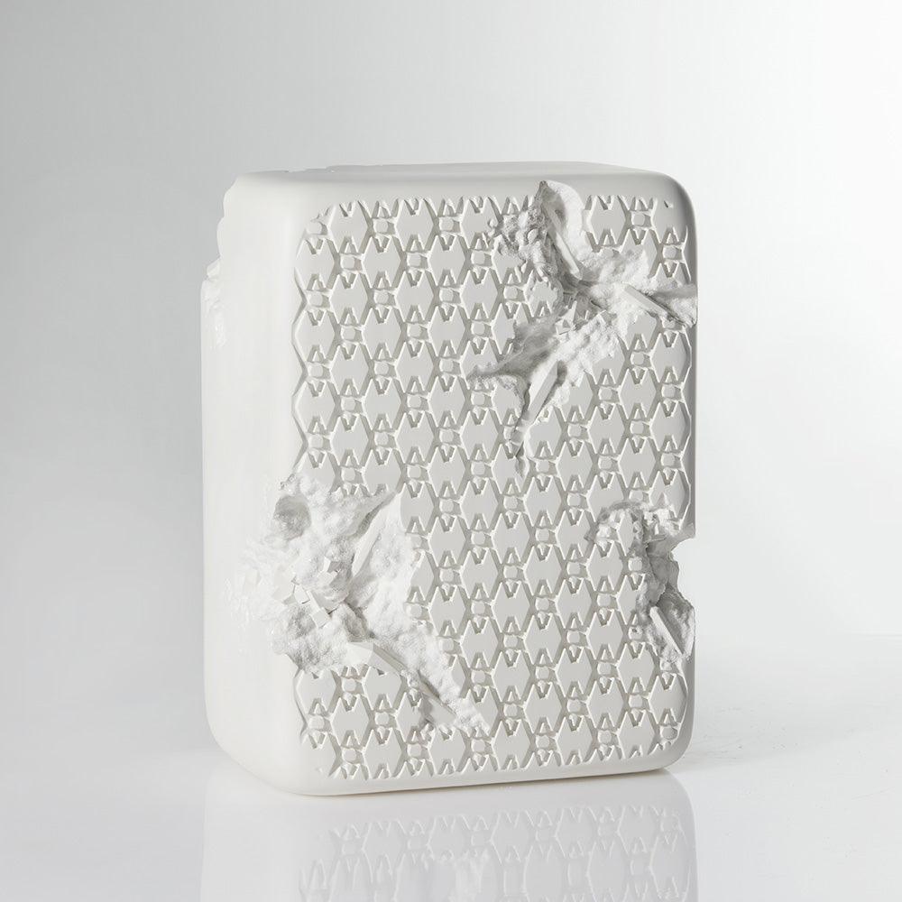 Daniel Arsham | Eroded Mahjong FA 發-2