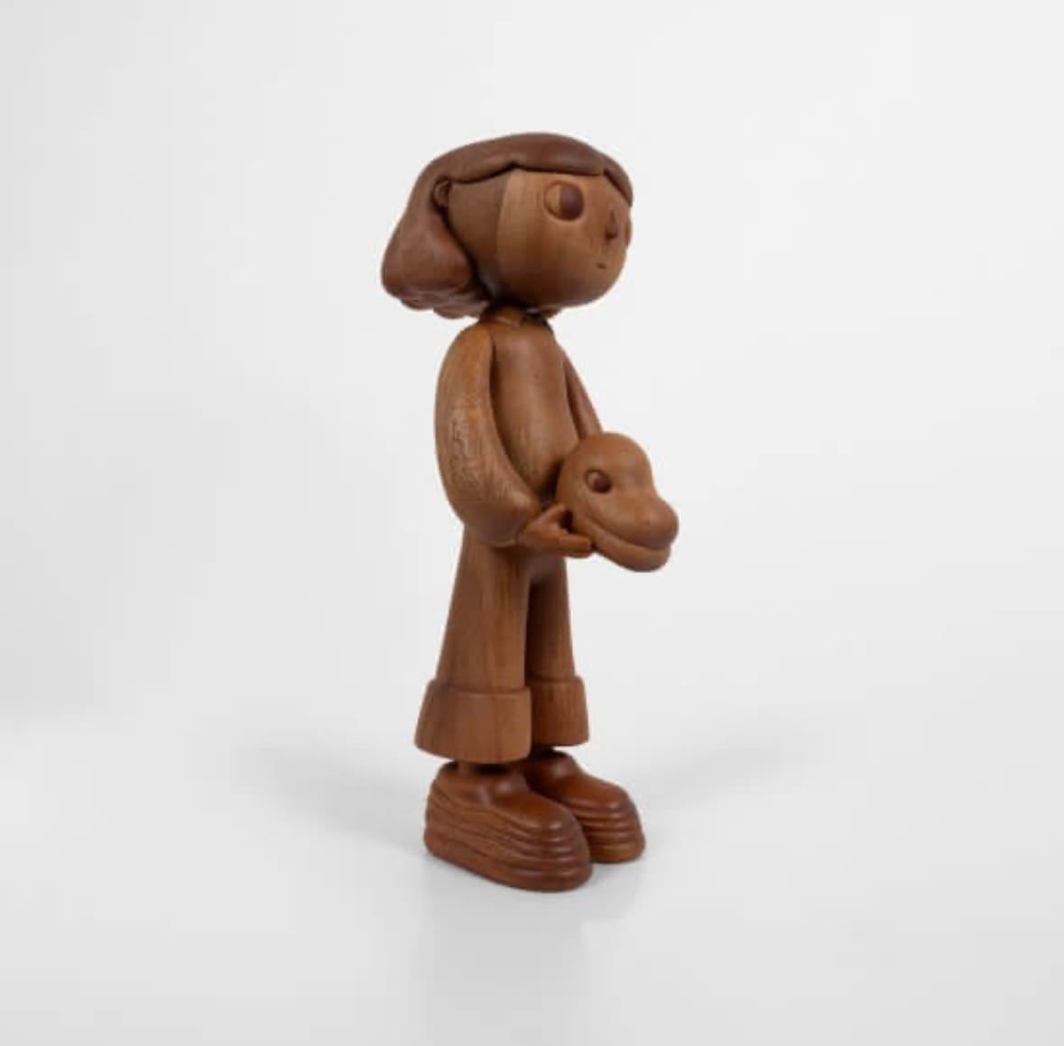 Felix Treadwell | Feelo x Twig (Wood), 2022-2