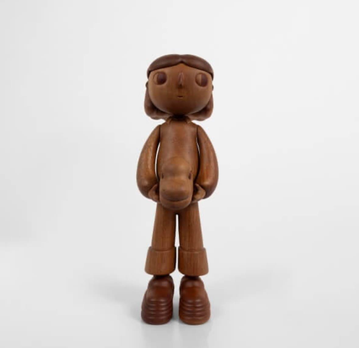 Felix Treadwell | Feelo x Twig (Wood), 2022