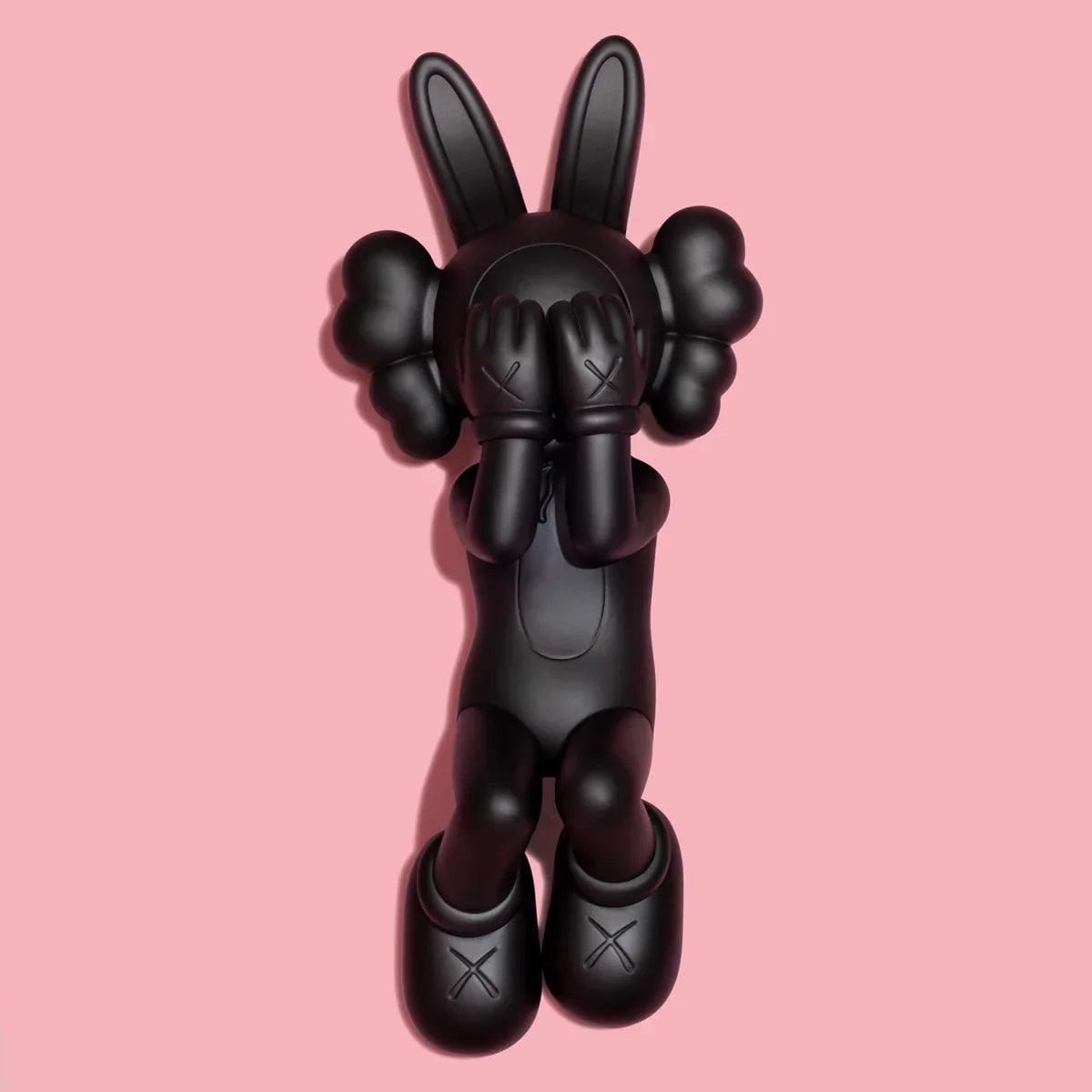 KAWS-KAWS:HOLIDAY INDONESIA - Figure (Black)