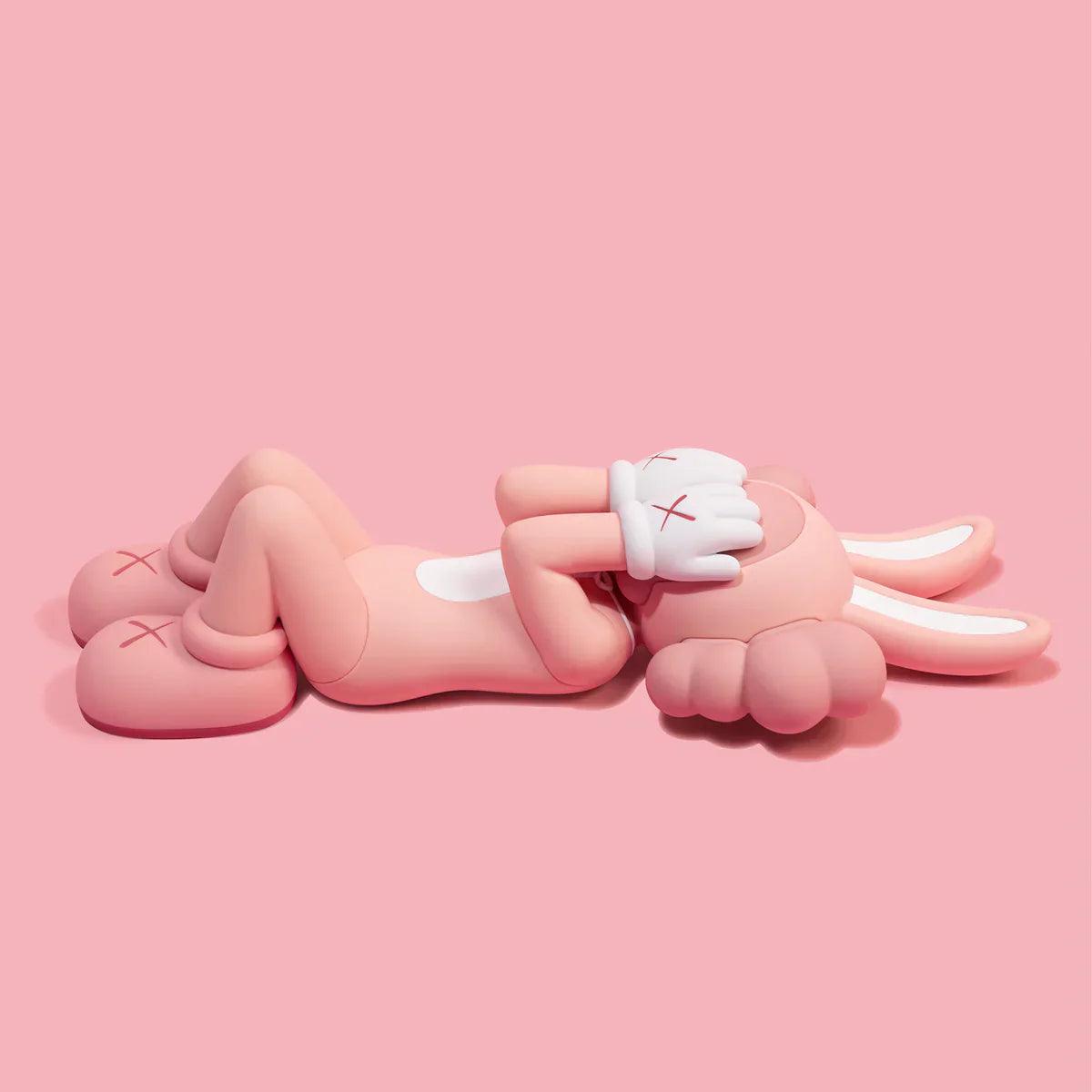 KAWS-KAWS:HOLIDAY INDONESIA - Figure (Pink)