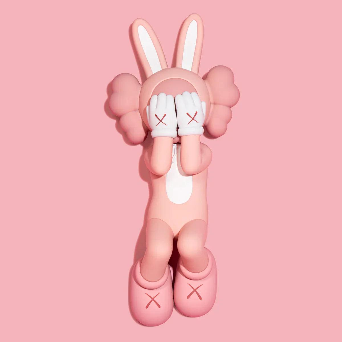 KAWS-KAWS:HOLIDAY INDONESIA - Figure (Pink)