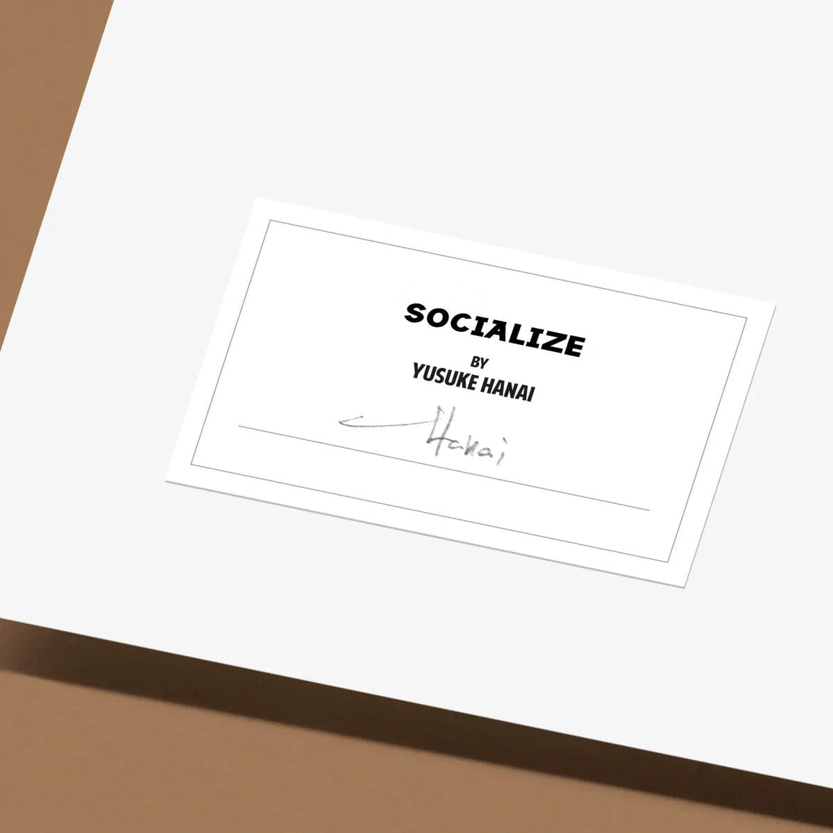 Yusuke Hanai-Socialize-2