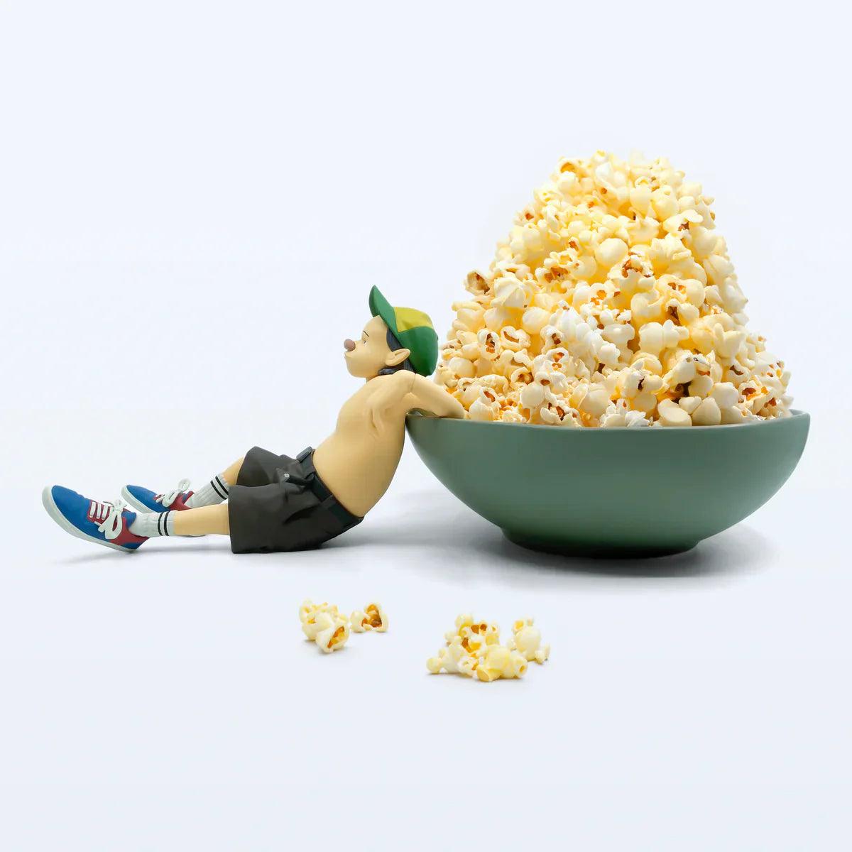 Yusuke Hanai-Netflix Popcorn Bowie