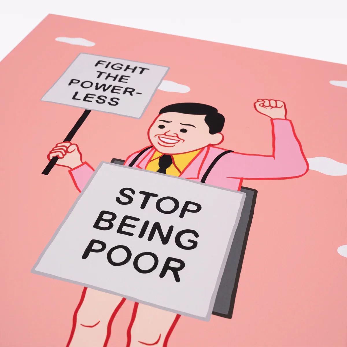 JOAN CORNELLÀ-Poopy Pants Giclée Print2