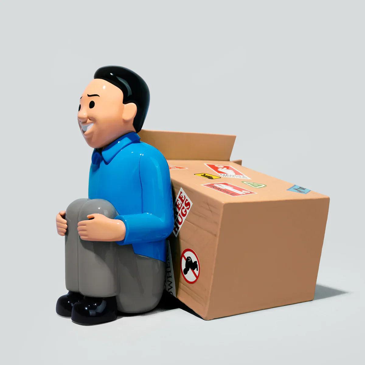 JOAN CORNELLÀ-Send Yourself Nowhere Vinyl Figure3