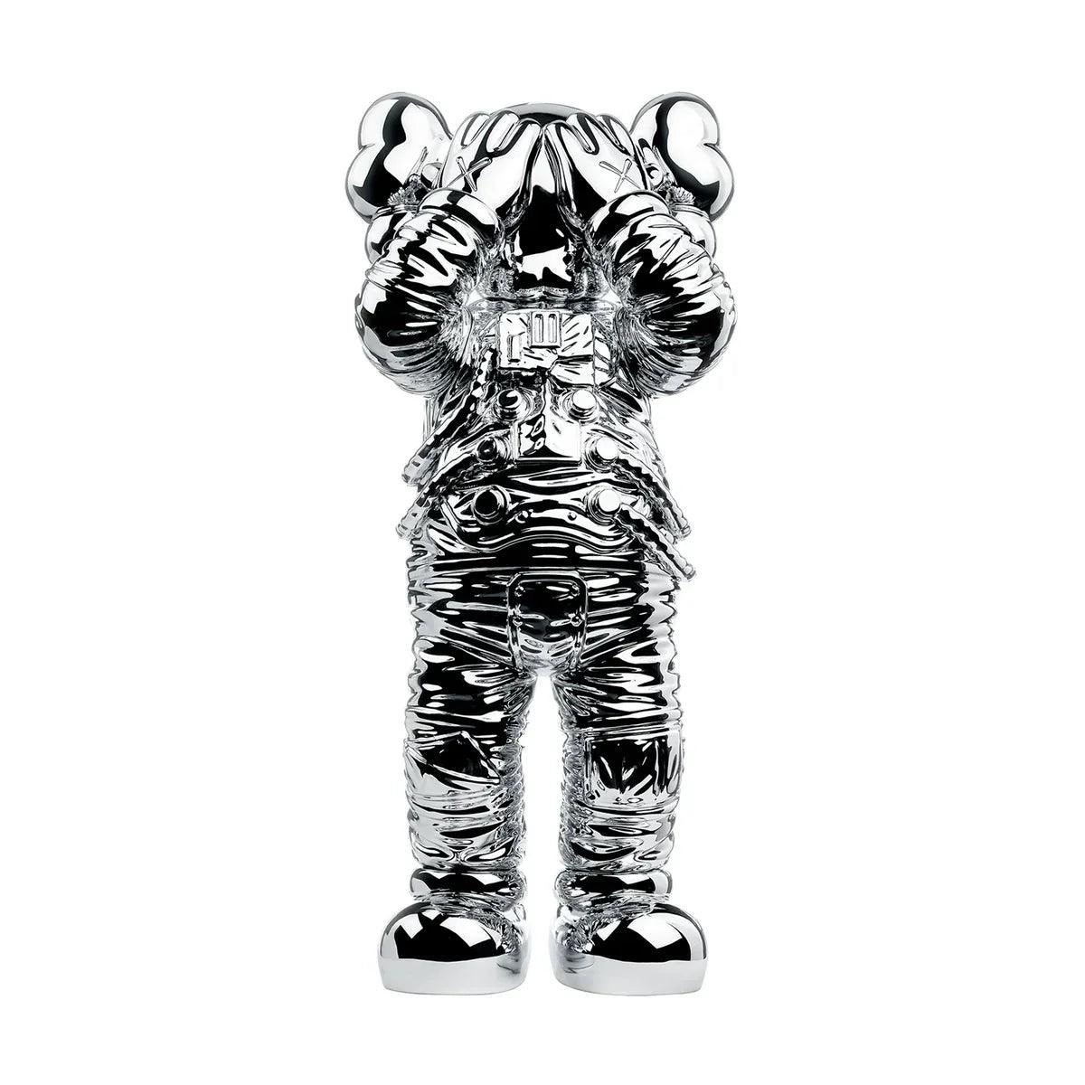 KAWS-KAWS:HOLIDAY SPACE - Silver