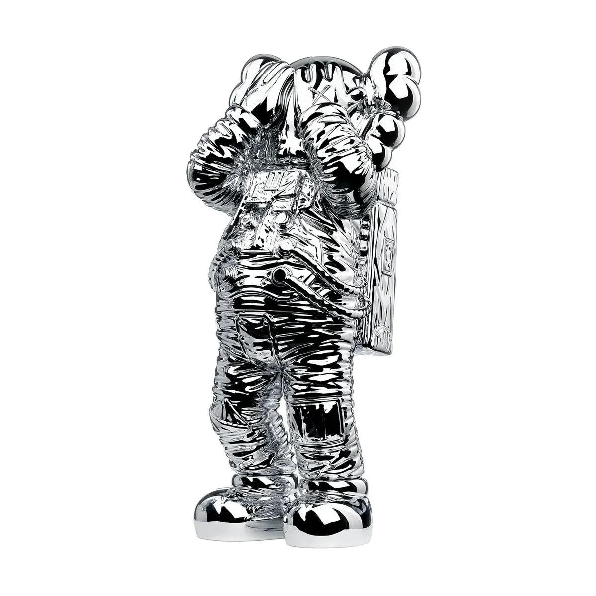 KAWS-KAWS:HOLIDAY SPACE - Silver