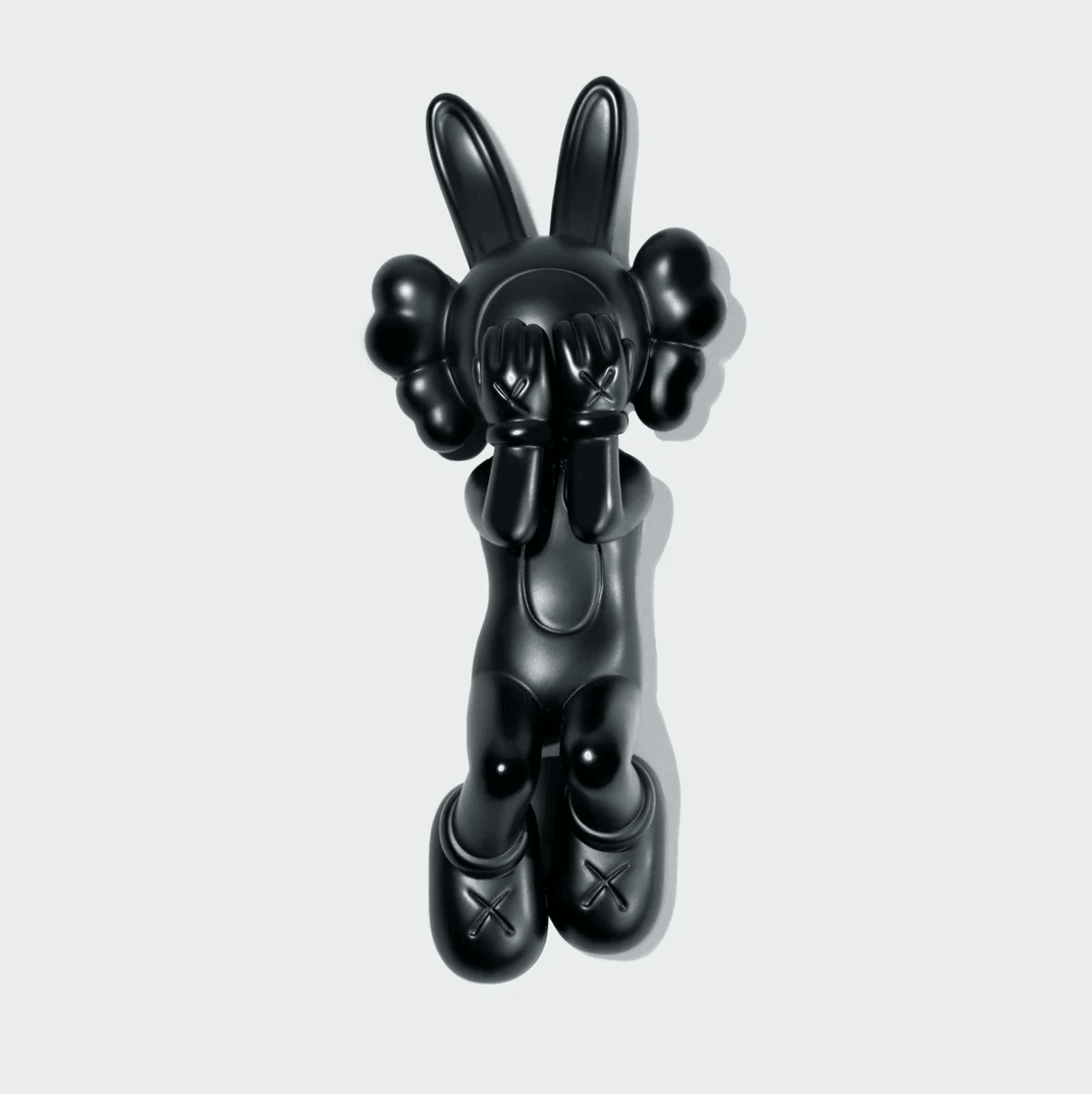 KAWS Bronze Calm Night,2024-2