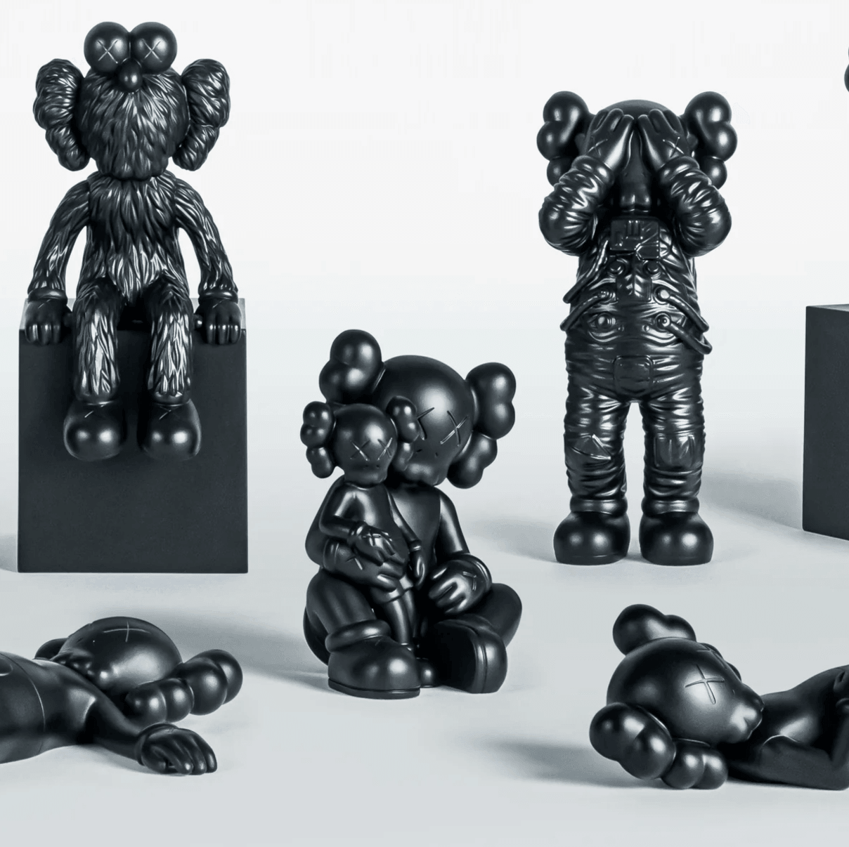 KAWS | Bronze Full Set,2024-2