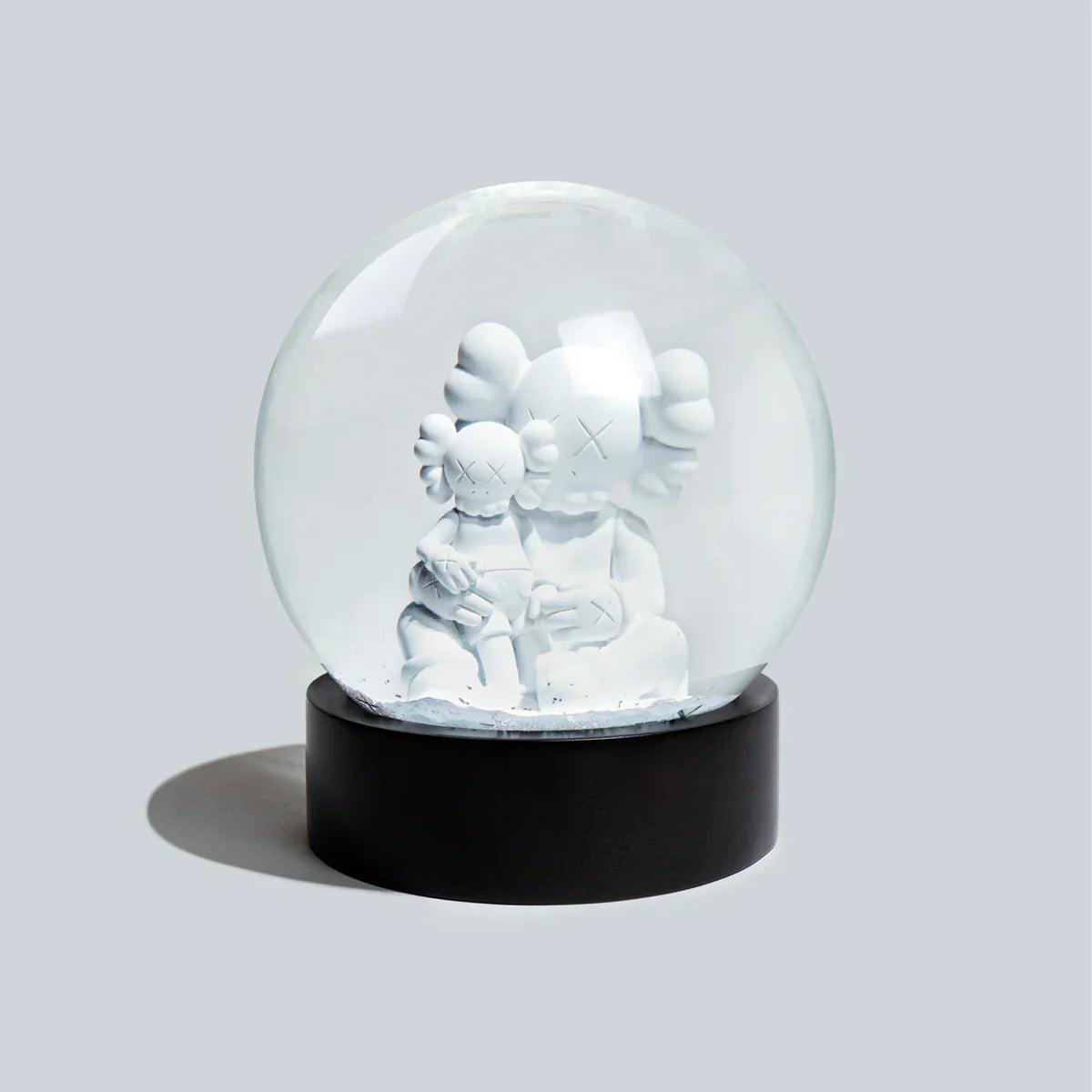 KAWS-KAWS:HOLIDAY Changbai Mountain Snow Globe