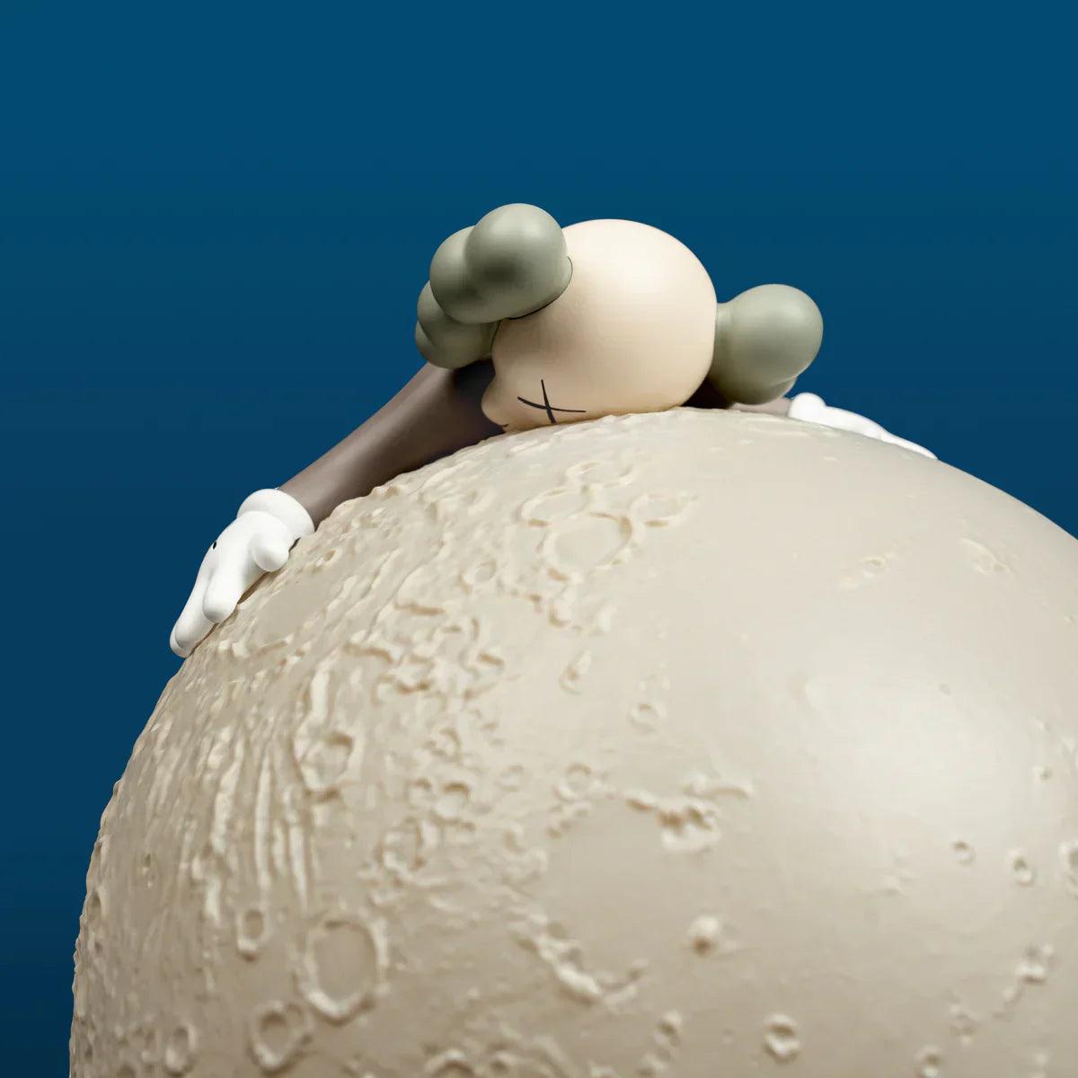 KAWS | HOLIDAY Big Moon,2024-4