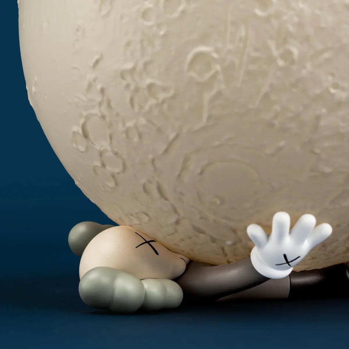 KAWS | HOLIDAY Big Moon,2024-5