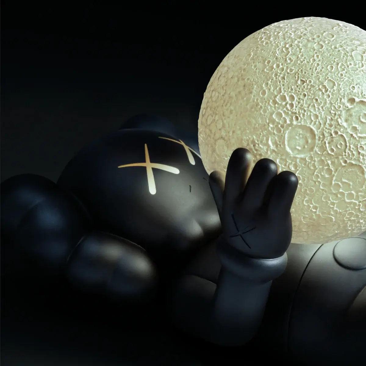 KAWS | HOLIDAY SHANGHAI Figure (Black),2024-5