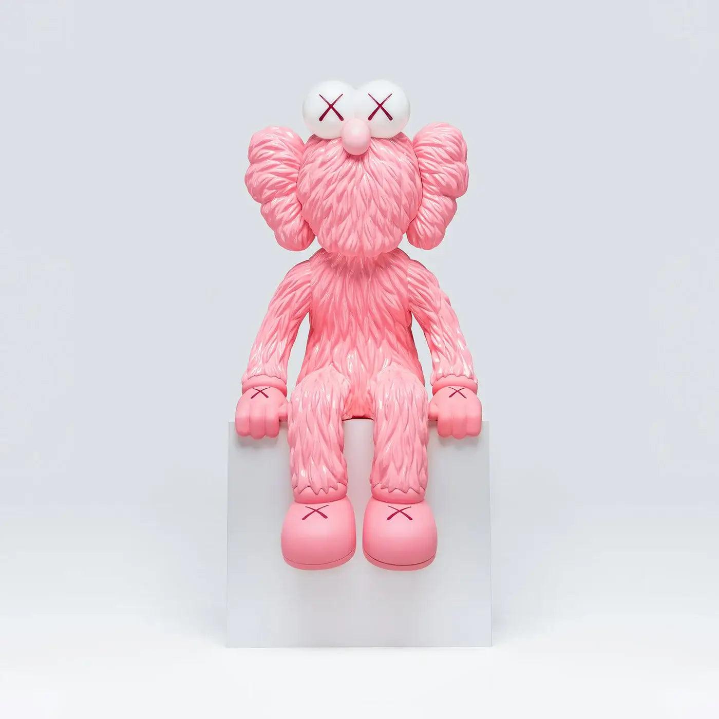 KAWS | SEEING (Pink),2020