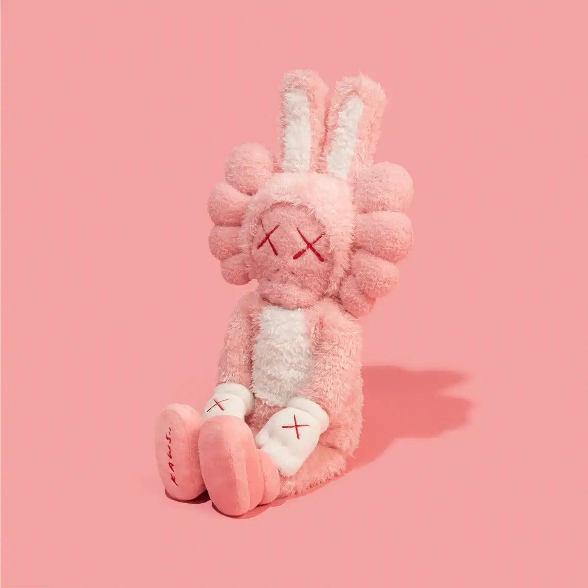 KAWS-ACCOMPLICE PLUSH