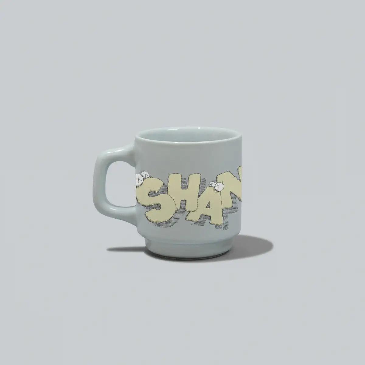 KAWS-KAWS:HOLIDAY SHANGHAI - Mug