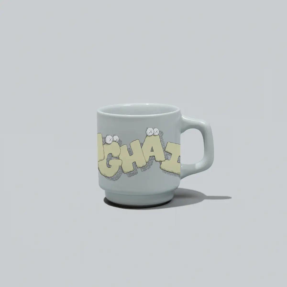 KAWS-KAWS:HOLIDAY SHANGHAI - Mug