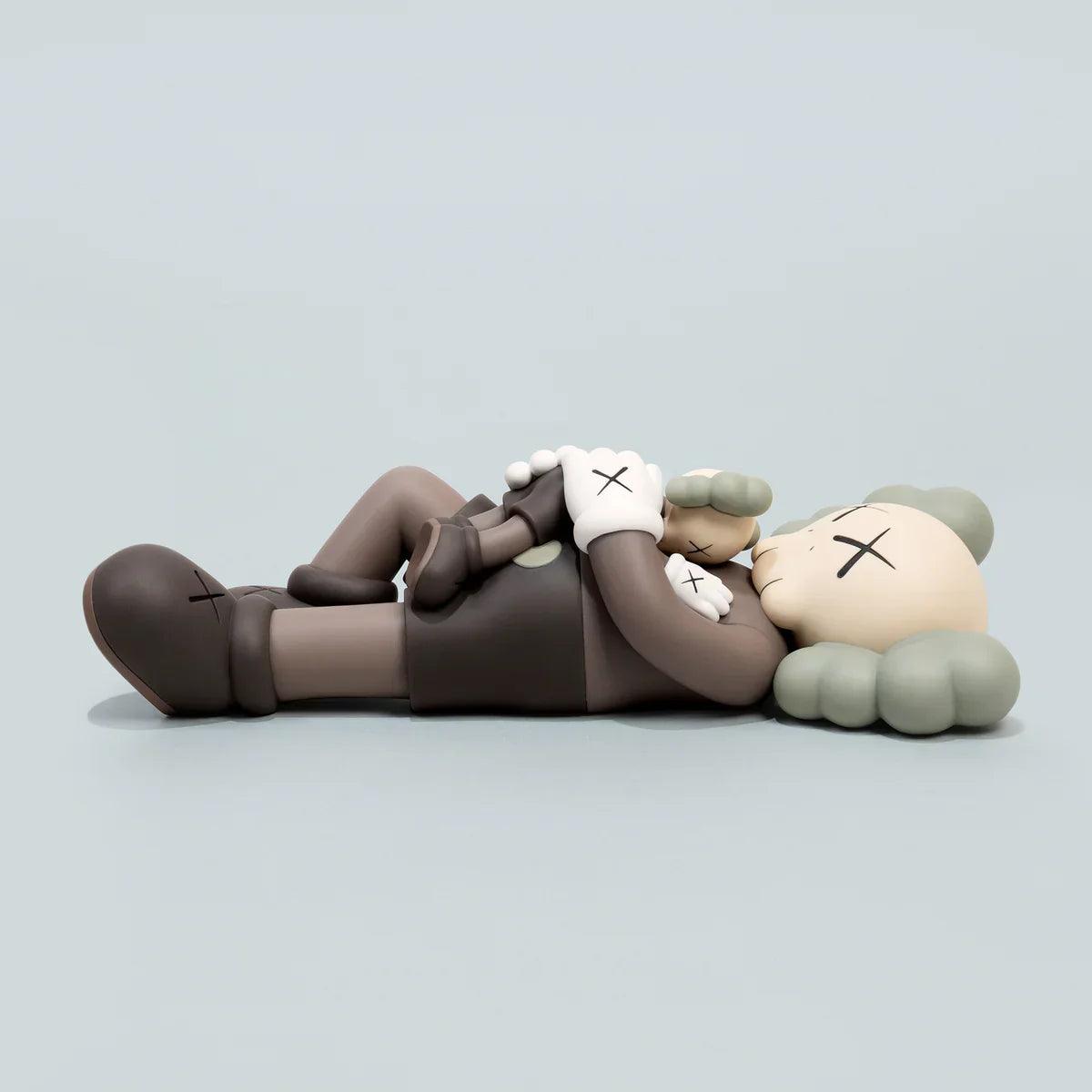 KAWS:HOLIDAY Singapore Figure (Brown)