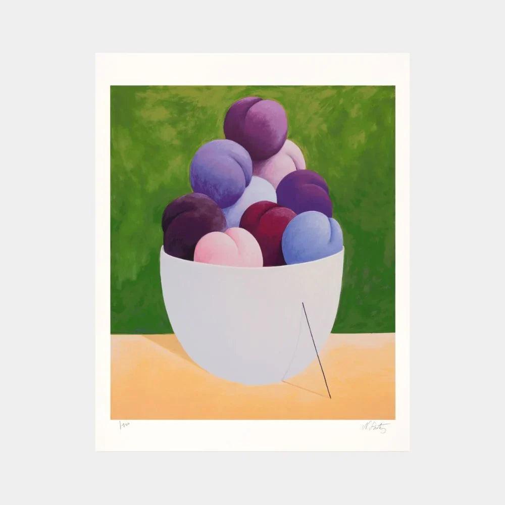 Nicolas Party-Purple Peaches, 2024