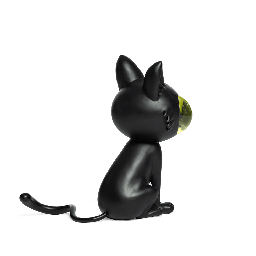 Javier Calleja-Mr. Gunter the Cat Figure3