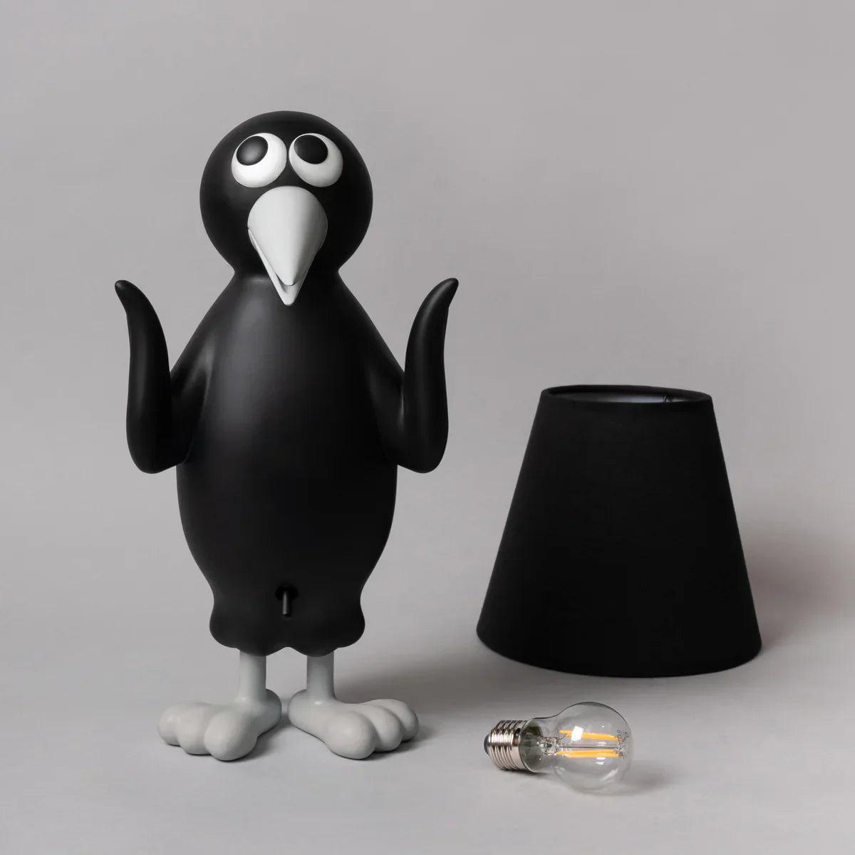 RYAN TRAVIS CHRISTIAN-BIRD LAMP FOR LIGHT2