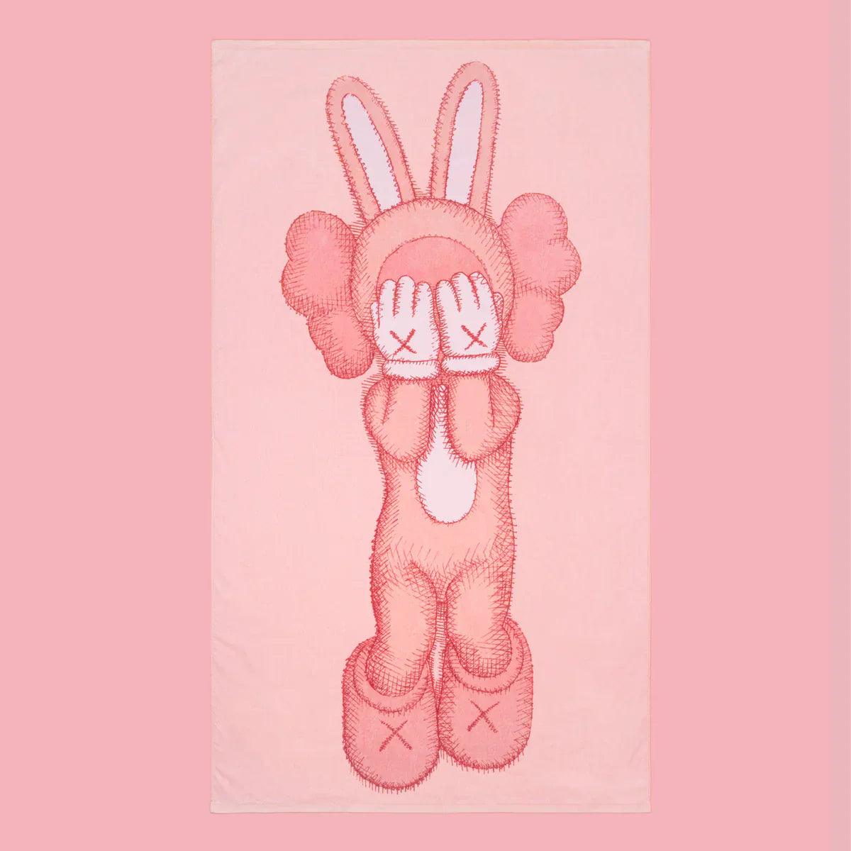 KAWS-KAWS:HOLIDAY INDONESIA - Towel