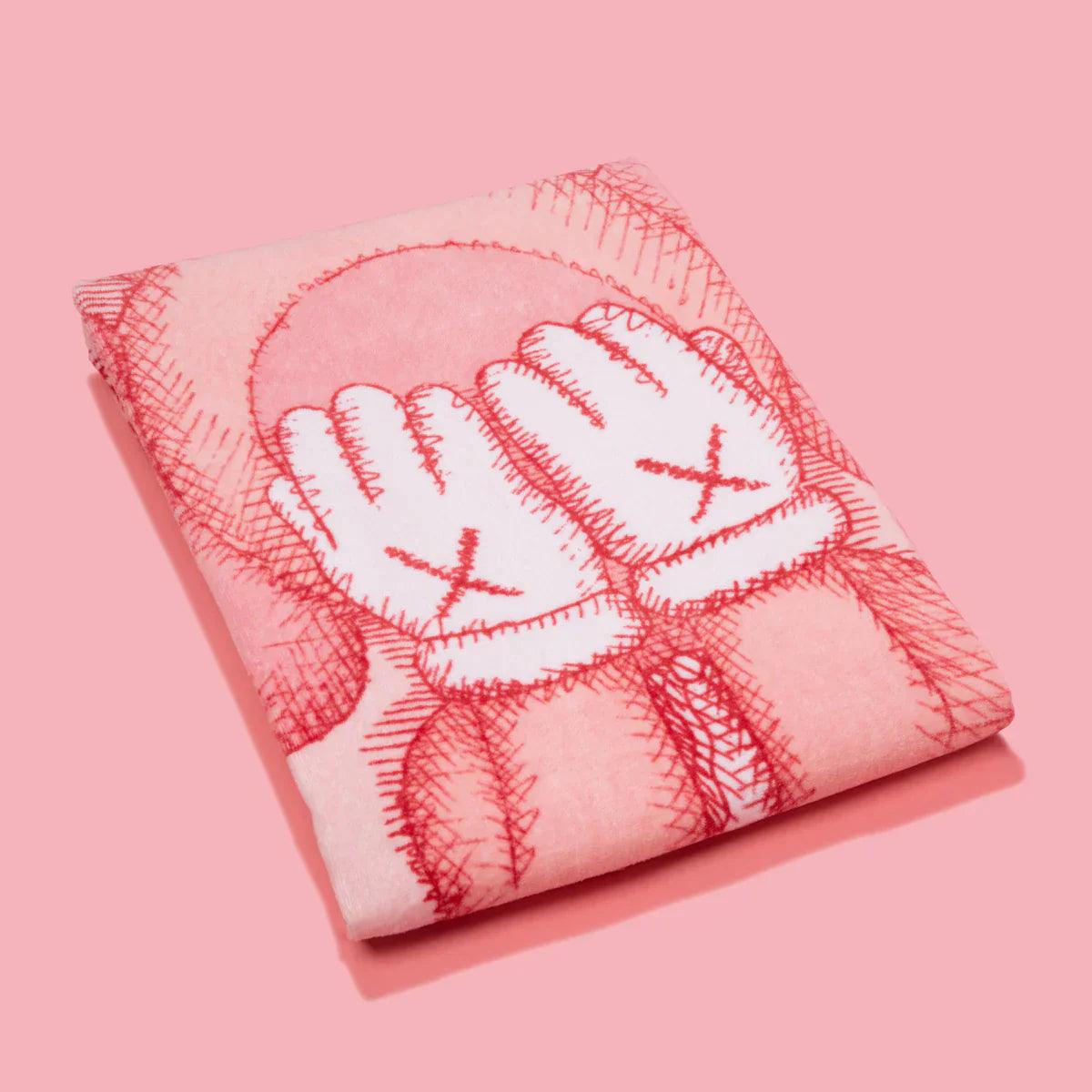 KAWS-KAWS:HOLIDAY INDONESIA - Towel