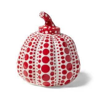 Yayoi Kusama-Pumpkin (Red), 2015