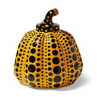 Yayoi Kusama-Pumpkin (Yellow), 2015