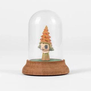 Yoshitomo Nara-Mini Mori Girl, 2012