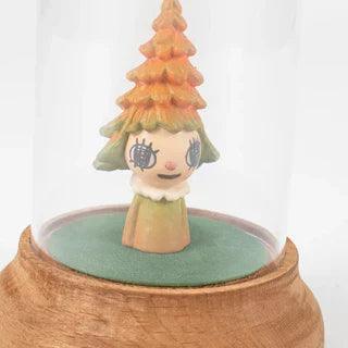 Yoshitomo Nara-Mini Mori Girl, 2012