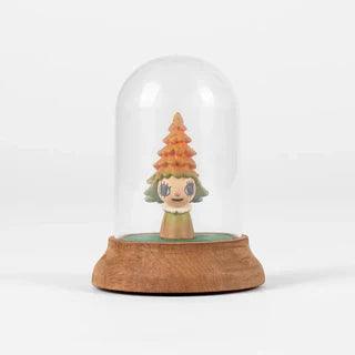 Yoshitomo Nara-Mini Mori Girl, 2012