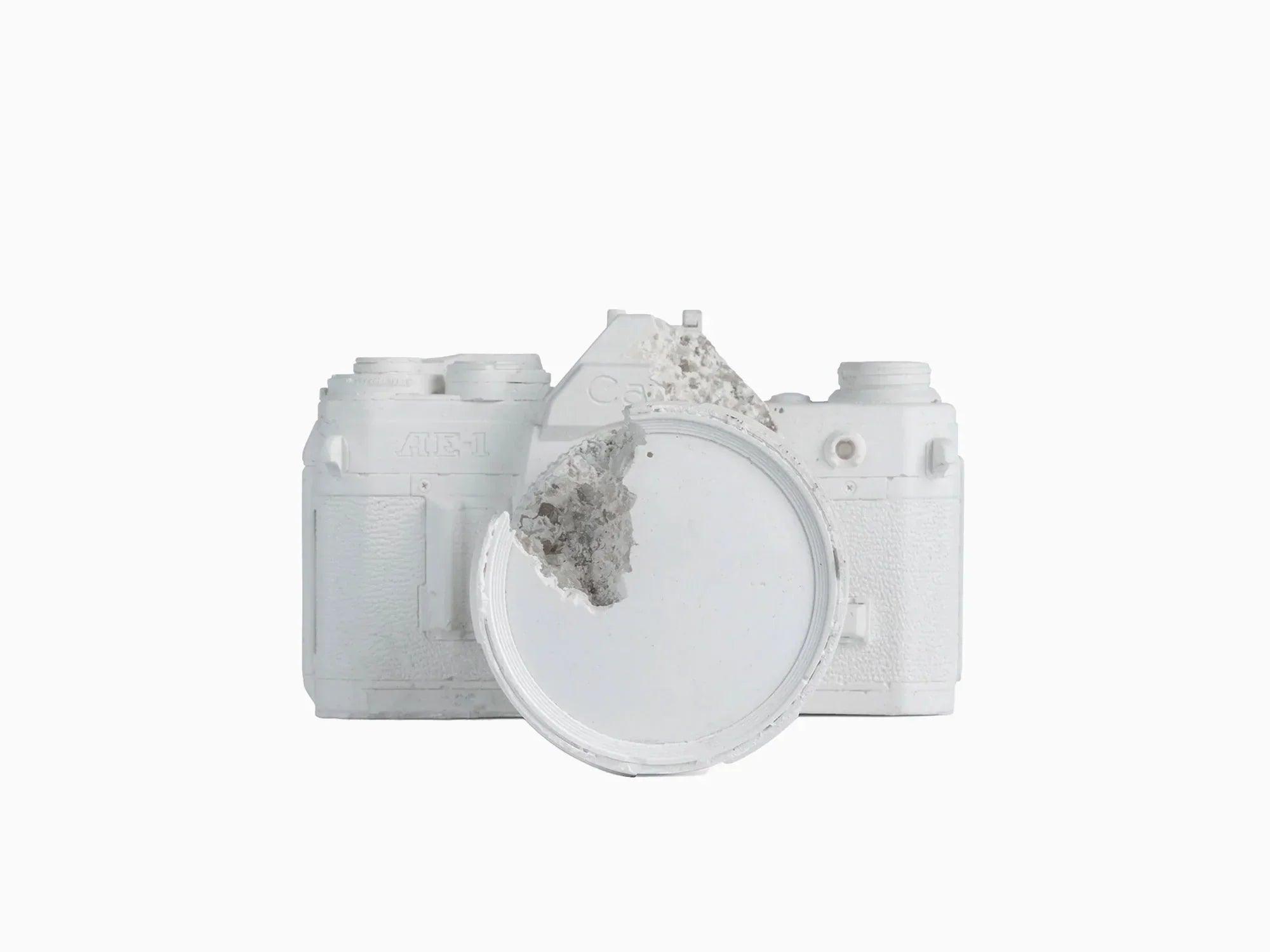 Daniel Arsham | Future Relic 02 (35mm Camera)