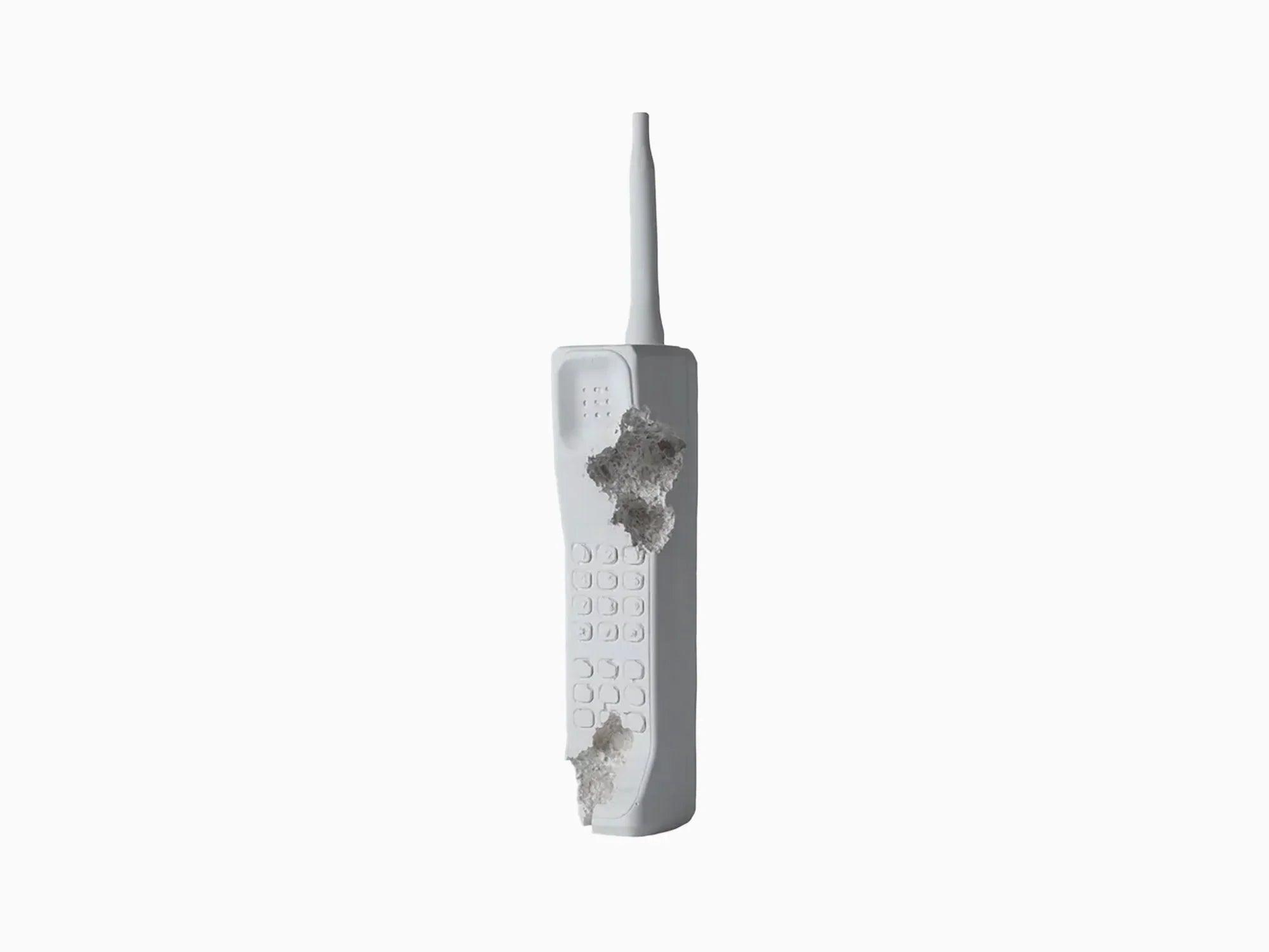 Daniel Arsham | Future Relic 01 (Mobile Phone)