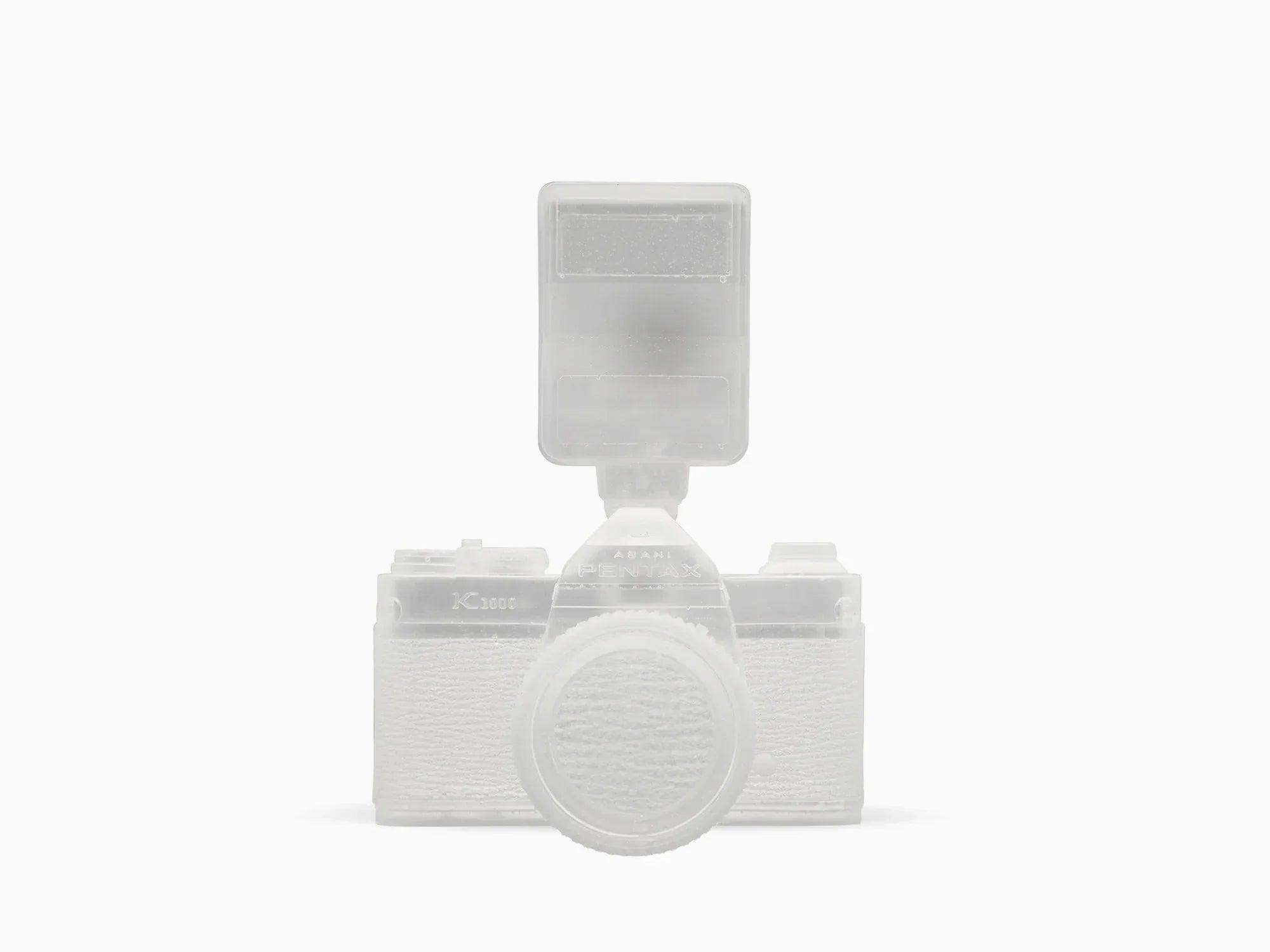 Daniel Arsham | Crystal Relic 003 (camera)