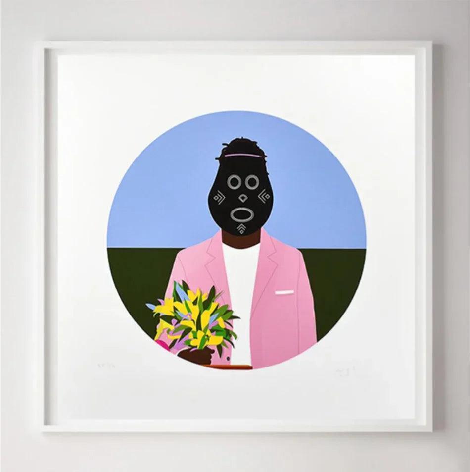 Dennis Osadebe | Flower Boy, ca. 2021