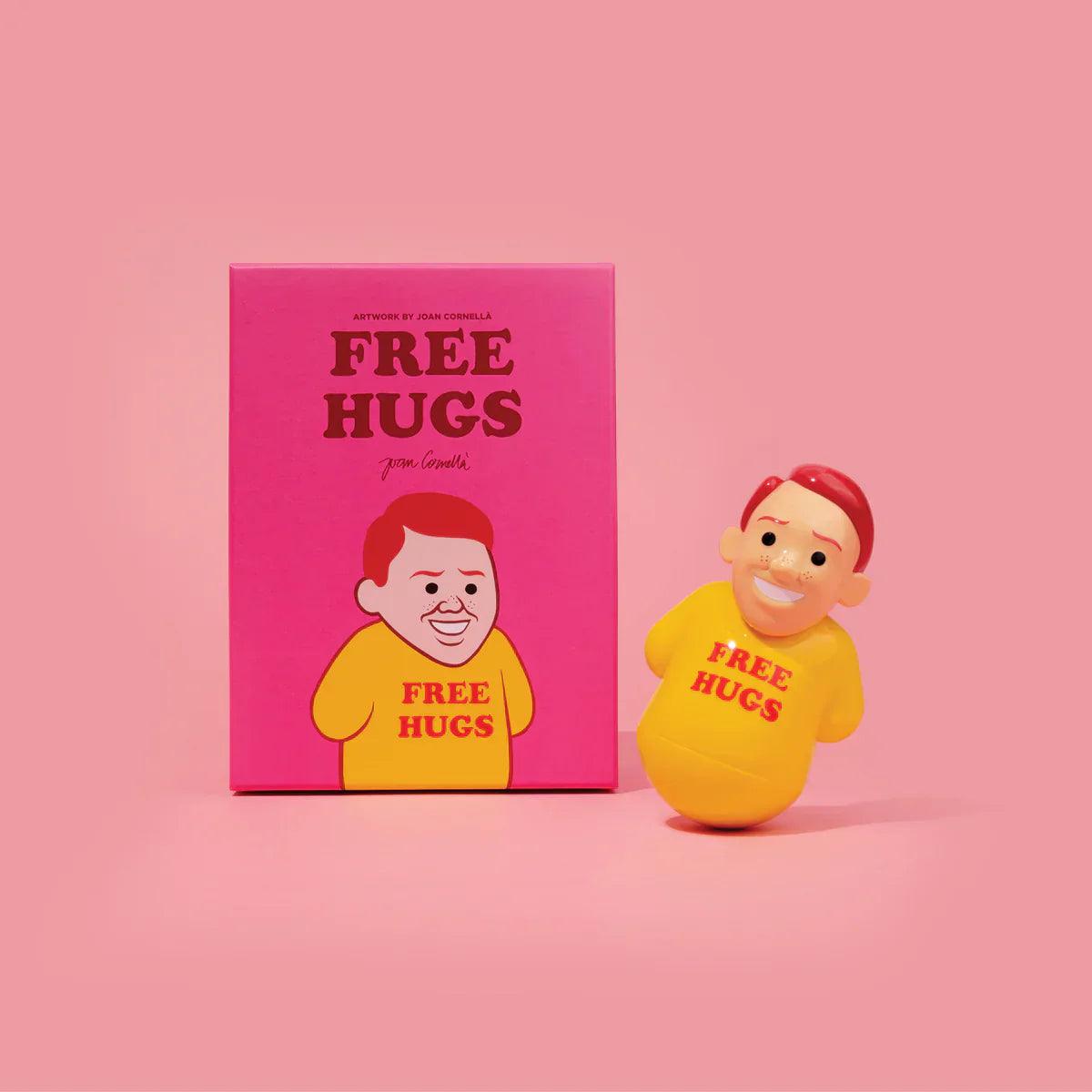 JOAN CORNELLÀ-Free Hugs2