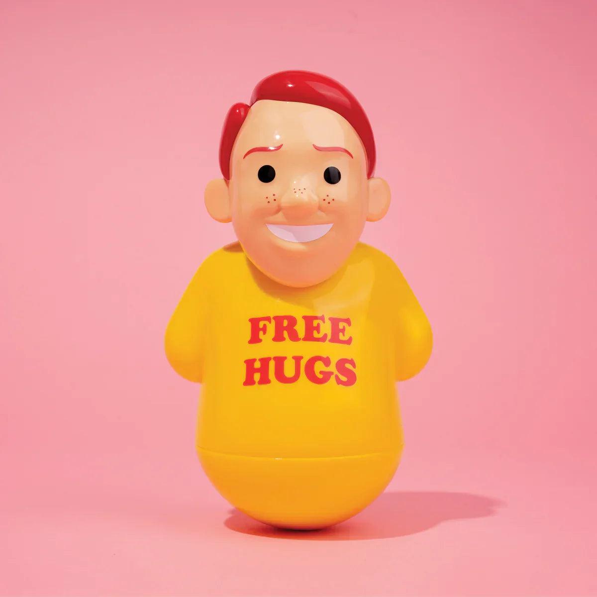 JOAN CORNELLÀ-Free Hugs