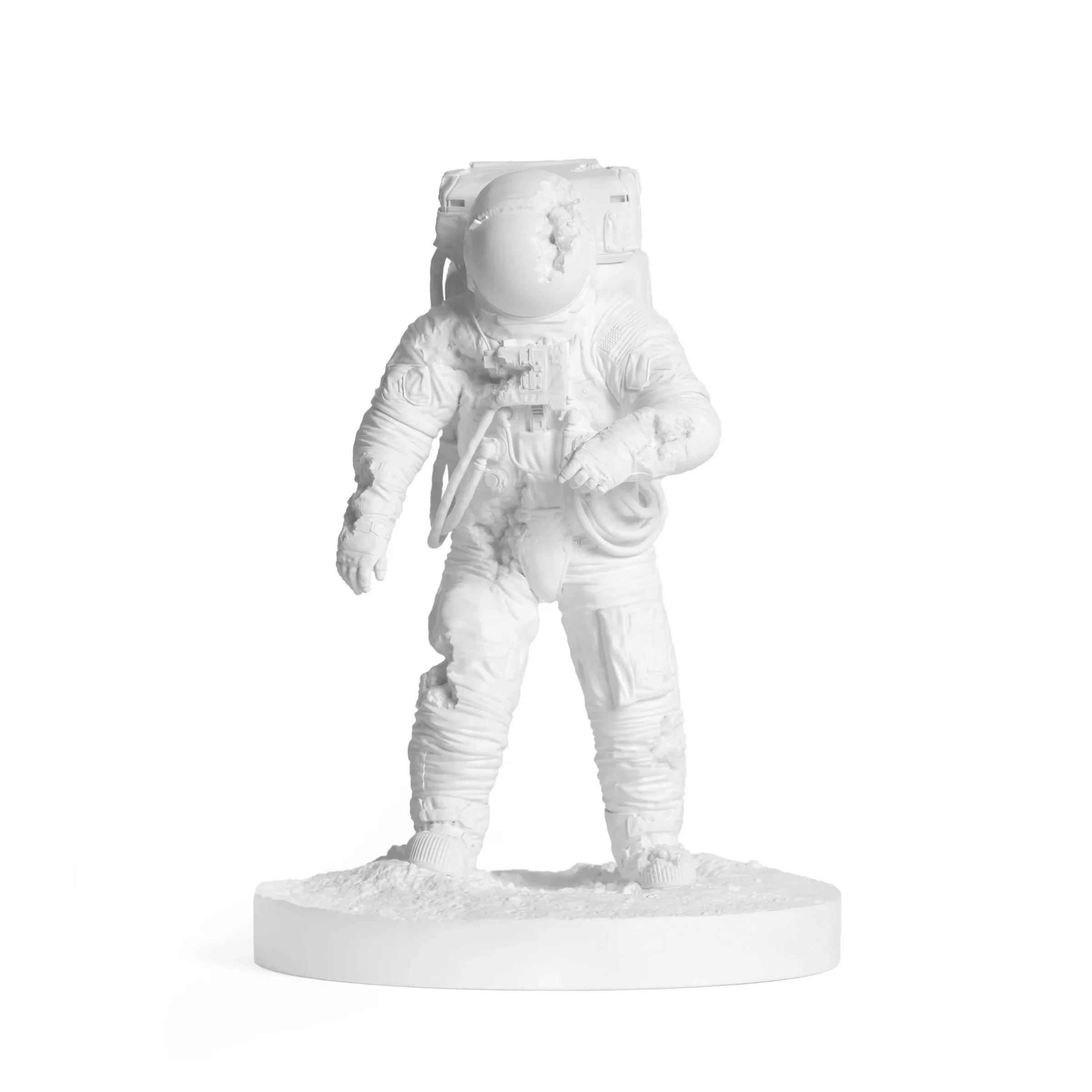 Daniel Arsham | Eroded Astronaut