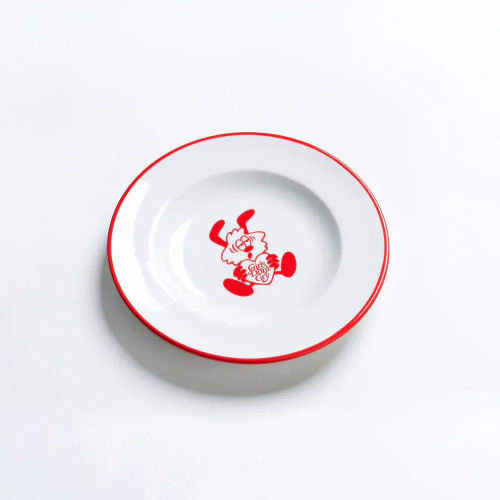 VERDY-Vick “GDC” Ceramic Plate2