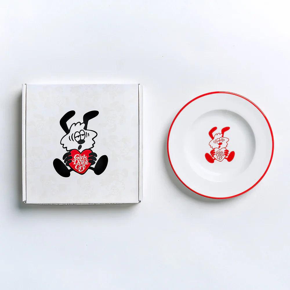 VERDY-Vick “GDC” Ceramic Plate3