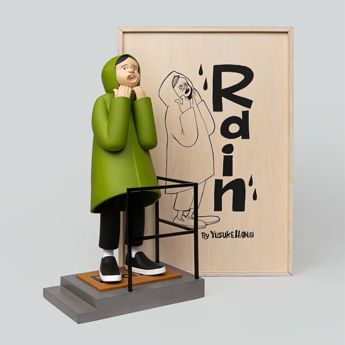 Yusuke Hanai-Rain Figure