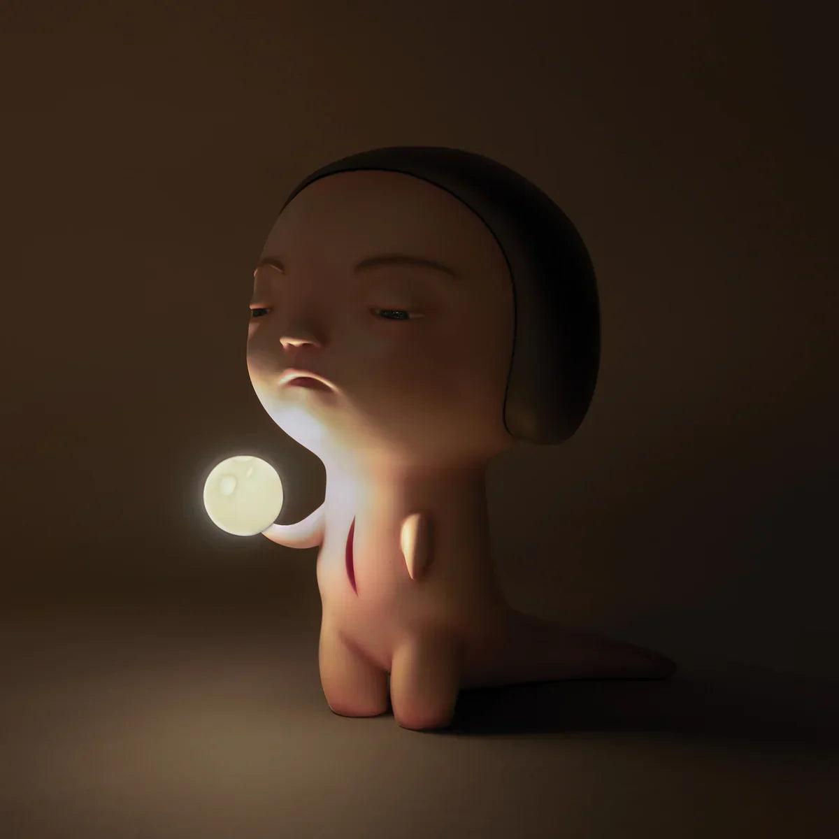 Roby Dwi Antono-Mystique Moonlight Lamp4