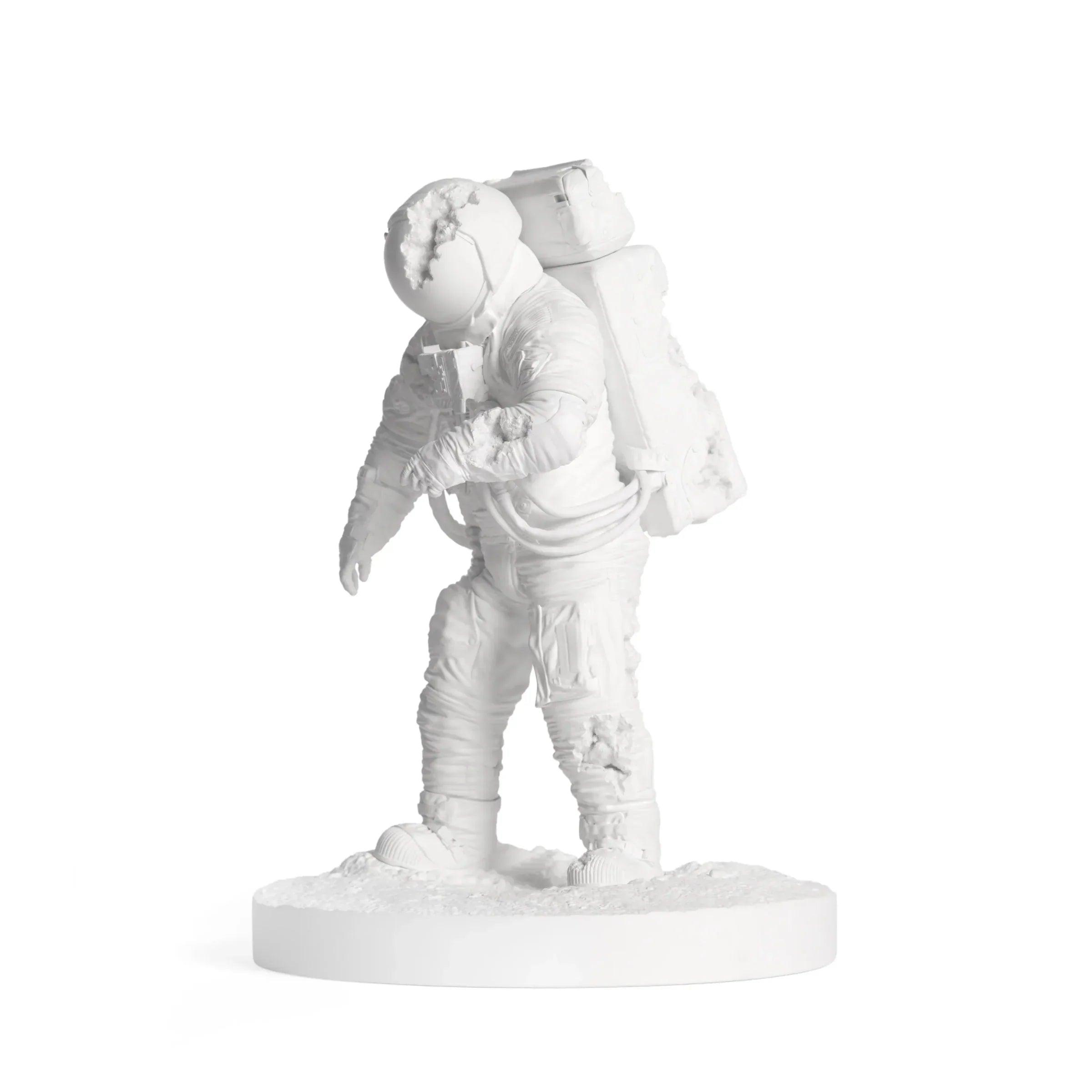 Daniel Arsham | Eroded Astronaut