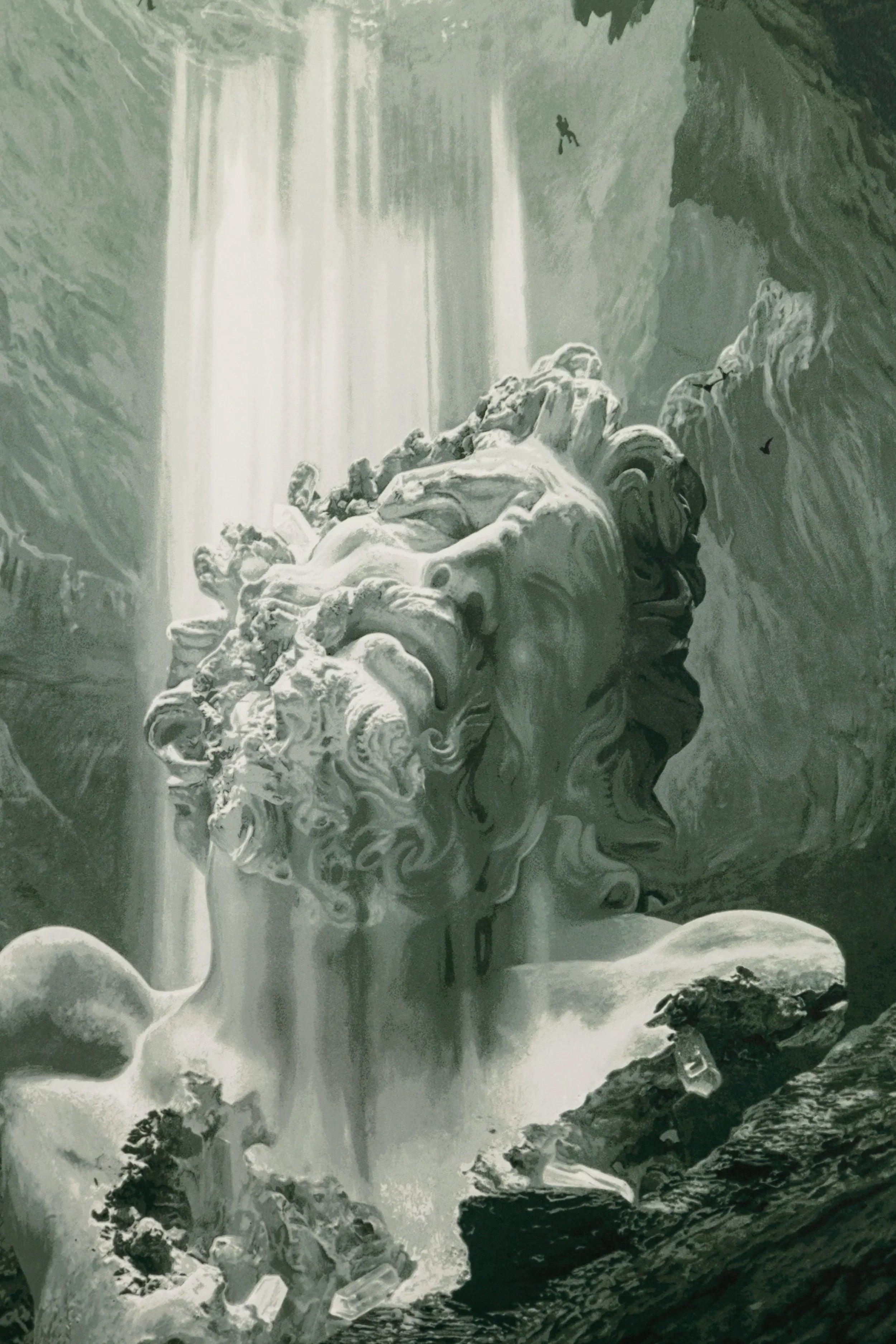 Daniel Arsham | Grotto Of Laocoön, 2022